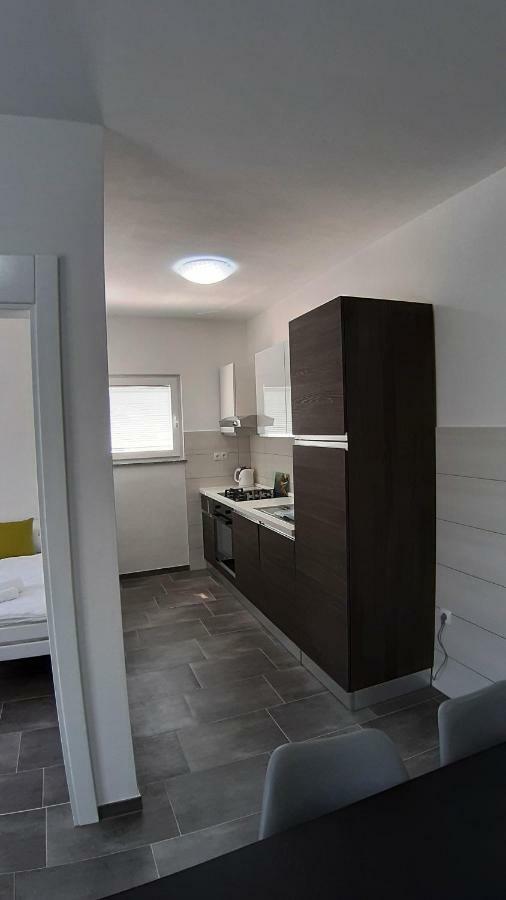 Ferienwohnung Relax Starigrad Paklenica Exterior foto