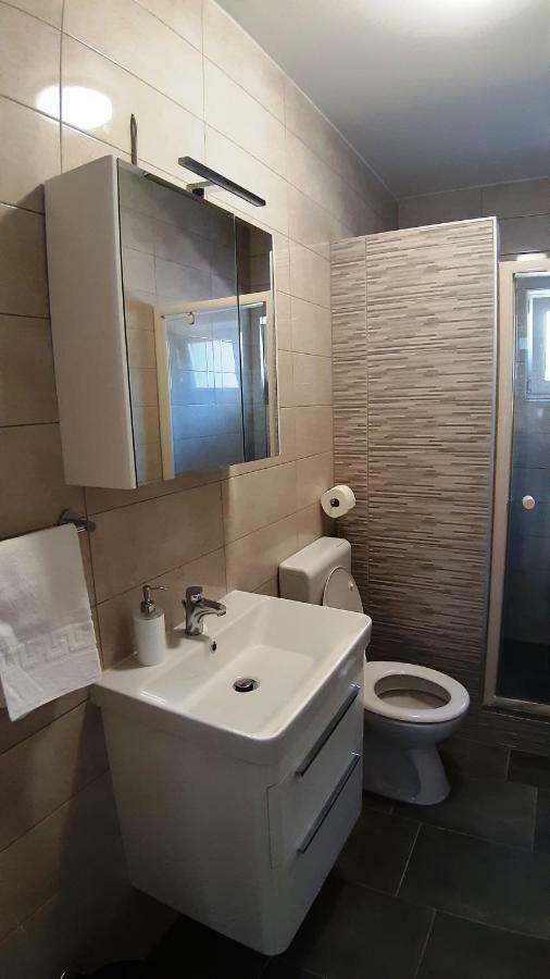 Ferienwohnung Relax Starigrad Paklenica Exterior foto