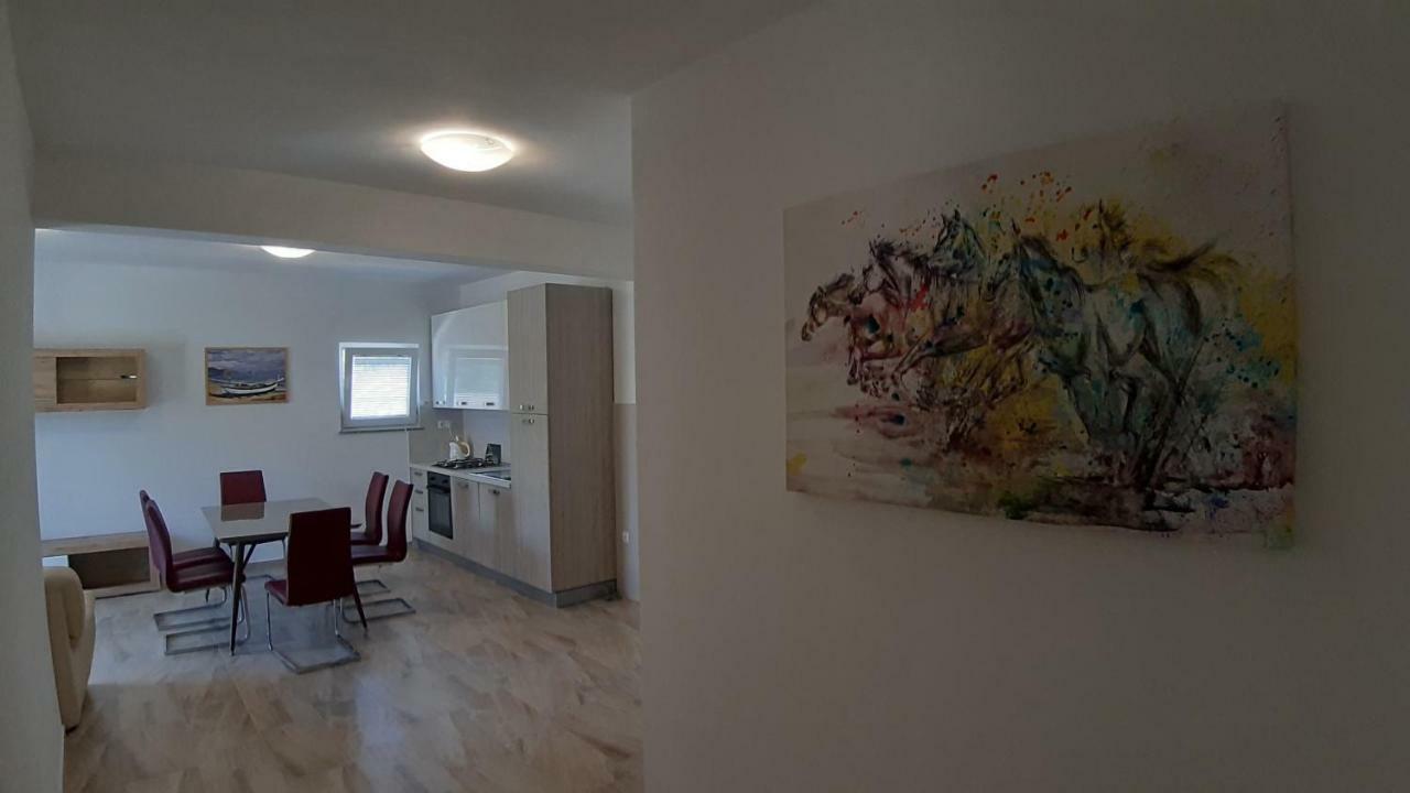 Ferienwohnung Relax Starigrad Paklenica Exterior foto