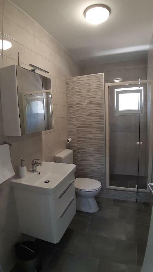 Ferienwohnung Relax Starigrad Paklenica Exterior foto