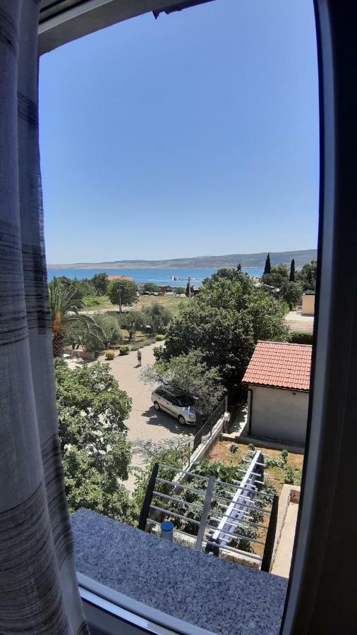 Ferienwohnung Relax Starigrad Paklenica Exterior foto